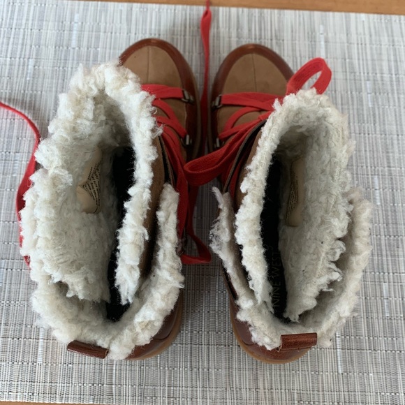 Nine West hiker style boots - Picture 12 of 16